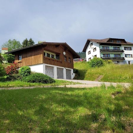 Gaestehaus Josefine Lam Dış mekan fotoğraf