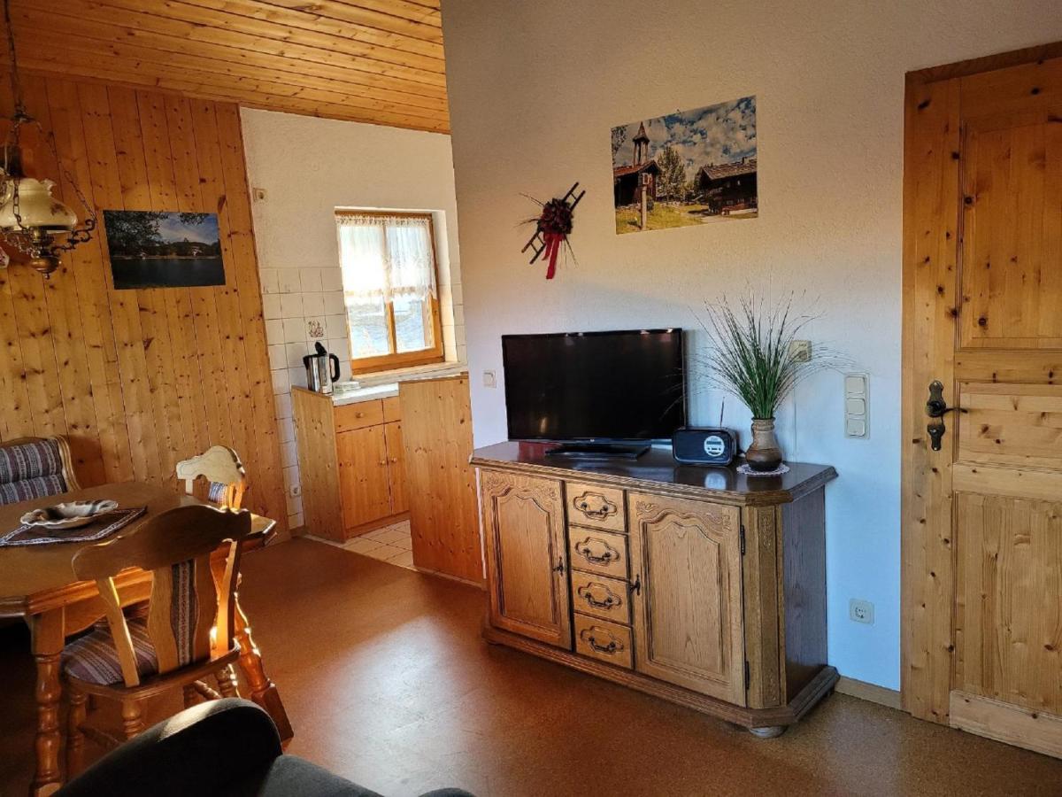 Gaestehaus Josefine Lam Dış mekan fotoğraf
