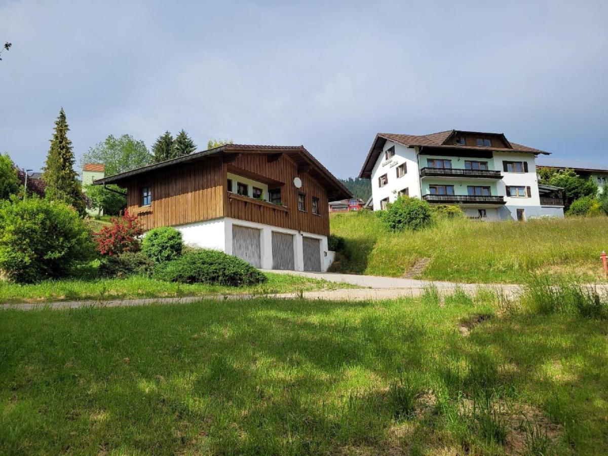 Gaestehaus Josefine Lam Dış mekan fotoğraf