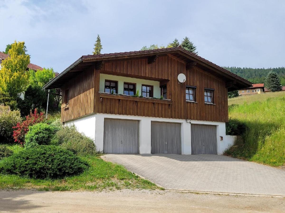 Gaestehaus Josefine Lam Dış mekan fotoğraf