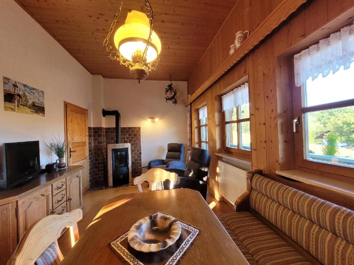 Gaestehaus Josefine Lam Dış mekan fotoğraf