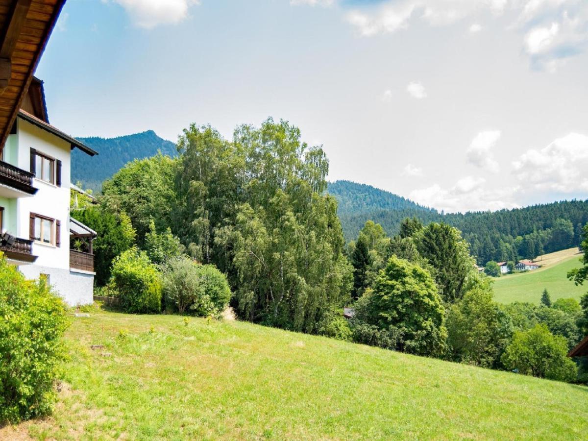 Gaestehaus Josefine Lam Dış mekan fotoğraf